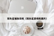 双头鲨捕鱼街机（双头鲨游戏机图片）