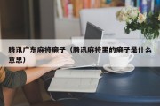 腾讯广东麻将癞子（腾讯麻将里的癞子是什么意思）